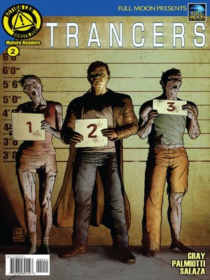 cover image of Trancers, Book 2